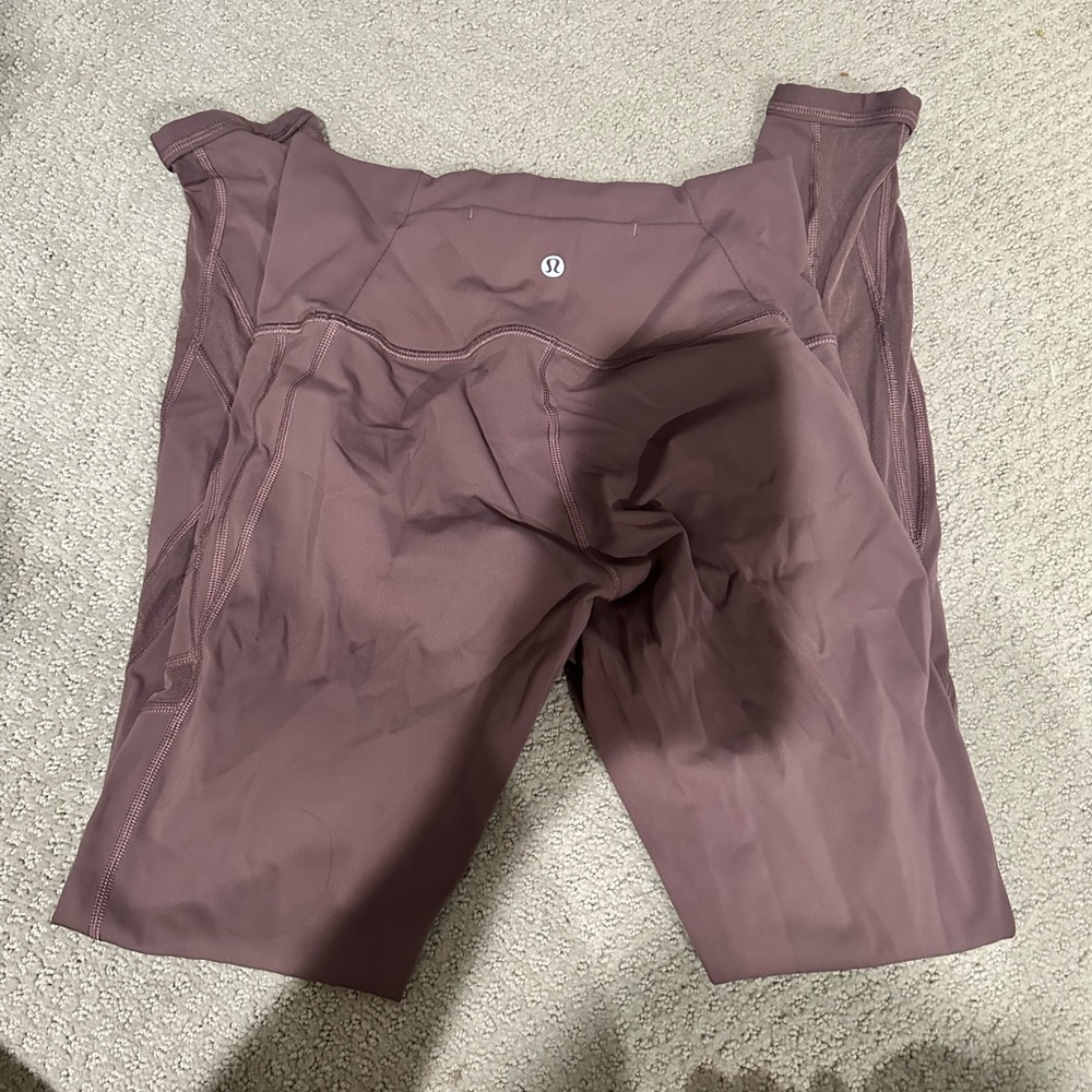 lululemon high waist 28”